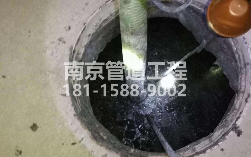 216镇江清理化粪池