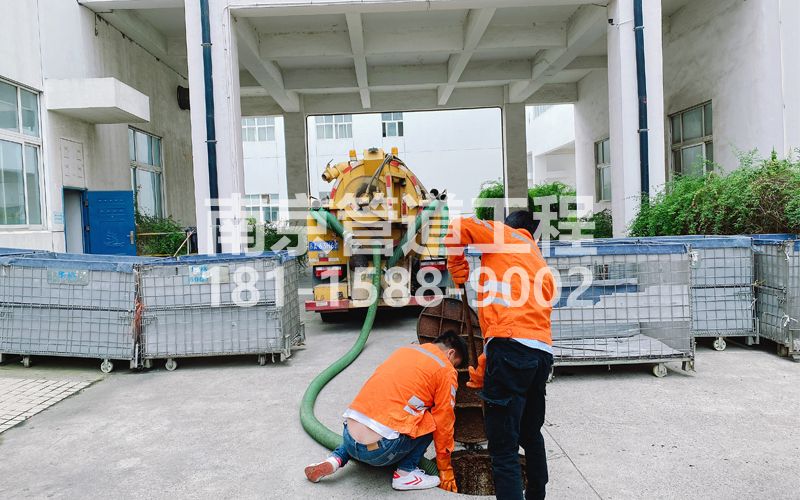 254镇江工厂化粪池