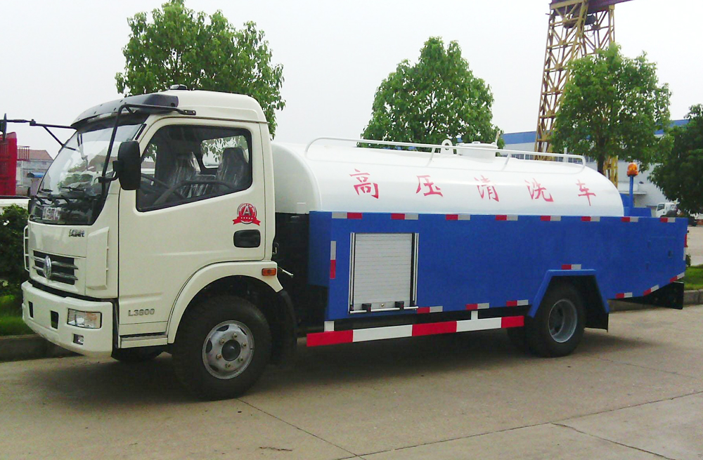 镇江管道高压清洗车