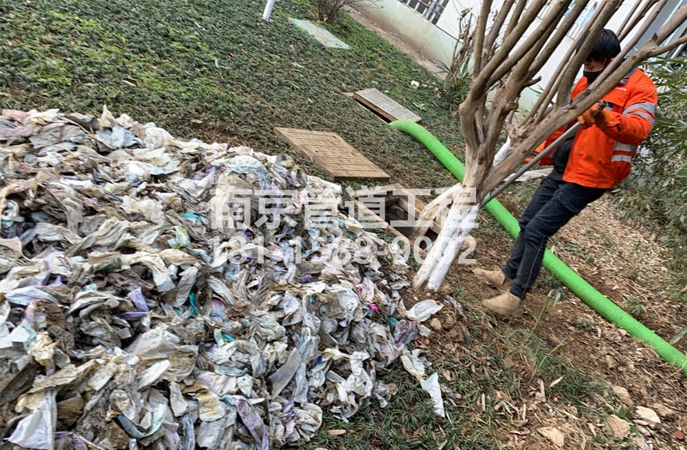 镇江化粪池垃圾清理