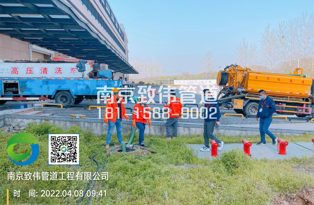 355镇江医疗公司管道疏通